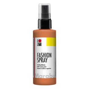 Marabu Fashion Spray 100ml Tangerine