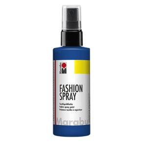 Marabu Fashion Spray 100ml Marine Blue