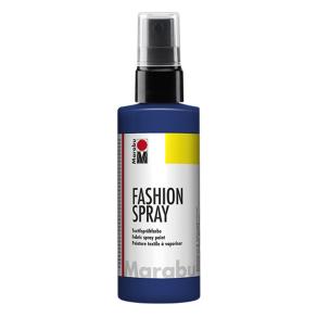 Marabu Fashion Spray 100ml Night Blue