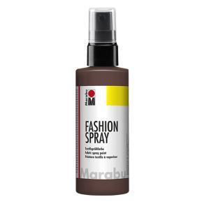 Marabu Fashion Spray 100ml Cocoa