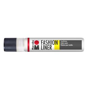 Marabu Fashion Liner 25ml White