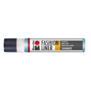 Marabu Fashion Liner 25ml Simli Caribbean