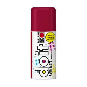 Marabu Do-It Satin Matt 150ml Carmine Red