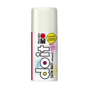 Marabu Do-It Satin Matt 150ml White