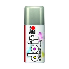 Marabu Do-It High Gloss 150ml Silver