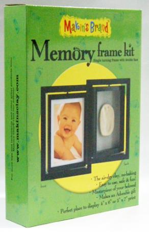 Makin's Clay Memory Frame Kit