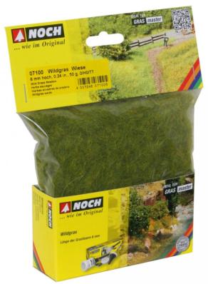 Noch Yabani Çayır Otu 6mm 50gr