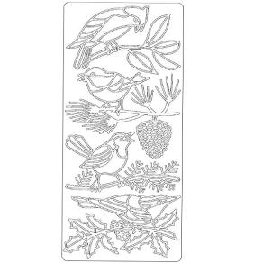 PonART Sticker Siyah