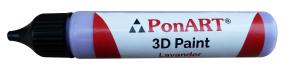 PonART 3D Paint 30 ml Lavanta