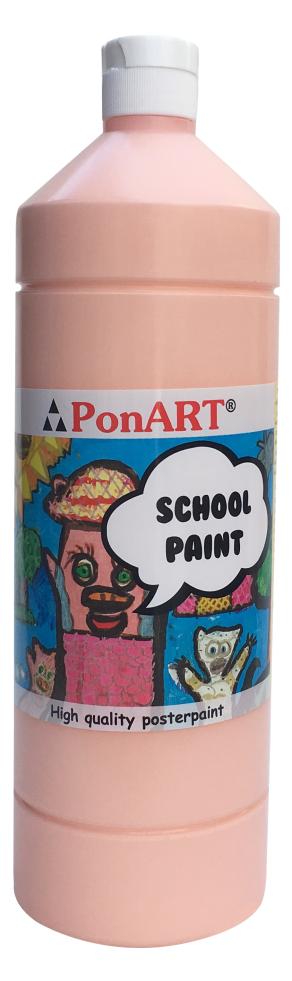 PonART School Paint Ten Rengi 1000ml