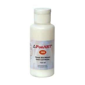 PonART Varak Yapıştırıcısı 100ml