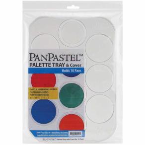 PanPastel 10 Gözlü Palet