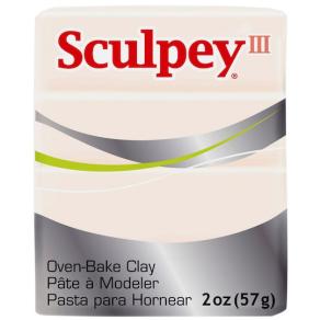 Sculpey III Polimer Kil Tranclucent 57gr