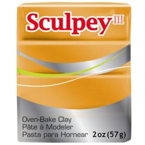 Sculpey III Polimer Kil Altın 57gr