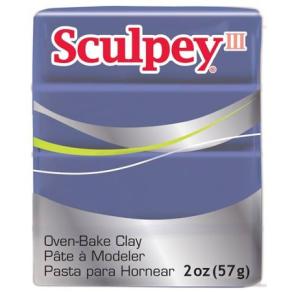 Sculpey III Polimer Kil Gentle Plum 57gr