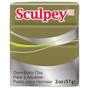 Sculpey III Polimer Kil Camouflage 57gr