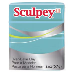 Sculpey III Polimer Kil Tranquility 57gr