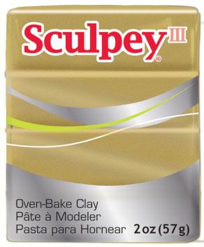 Sculpey III Polimer Kil Buried Treasu 57gr