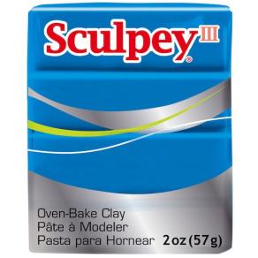 Sculpey III Polimer Kil Turkuaz 57gr