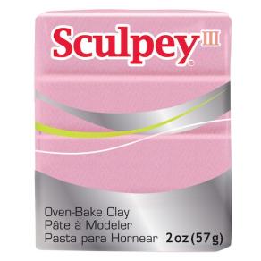 Sculpey III Polimer Kil Princess Pearl 57gr