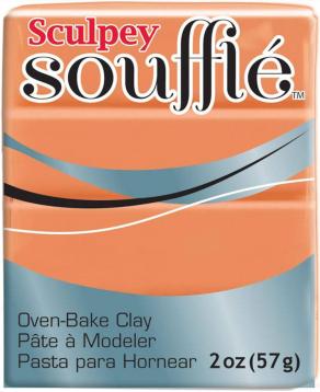 Sculpey Souffle Balkabağı 48gr