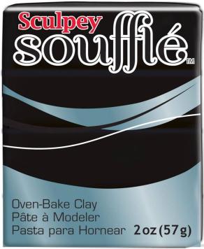 Sculpey Souffle Haşhaş Rengi 48gr