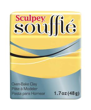 Sculpey Souffle Kanarya 48gr