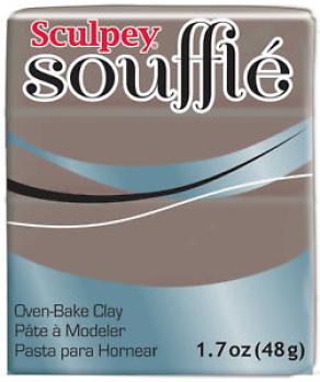 Sculpey Souffle Mocha 48gr