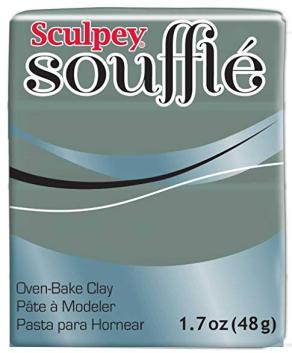 Sculpey Souffle Adaçayı 48gr