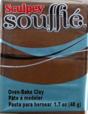 Sculpey Souffle Sıcak Kahve 48gr