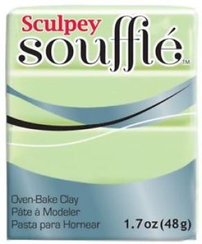 Sculpey Souffle Fıstık 48gr