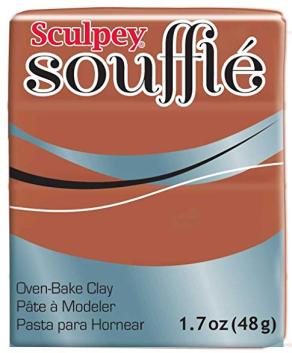 Sculpey Souffle Tarçın 48gr