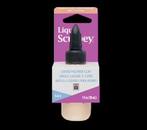 Sculpey Likit Sculpey Transparent Kehribar 28 gr