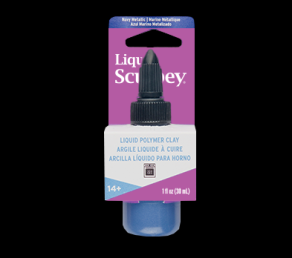 Sculpey Likit Sculpey Navy Metalik 28 gr