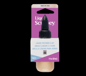 Sculpey Likit Sculpey Altın 28 gr