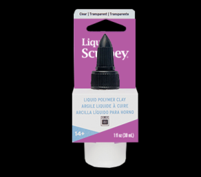 Sculpey Likit Sculpey Şeffaf 28 gr