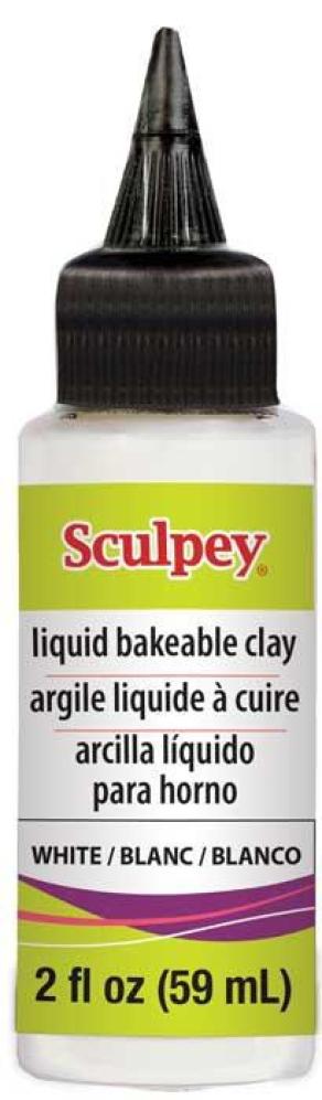 Sculpey Liquid Polimer Kil Beyaz 59ml