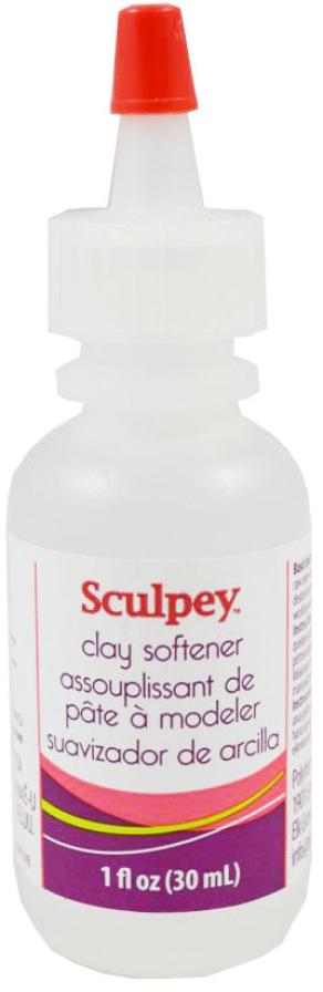 Sculpey Softener