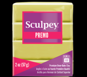 Sculpey Premo Polimer Kil Karanlıkta Parlayan57gr