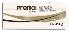 Sculpey Premo Polimer Kil 454gr Bej