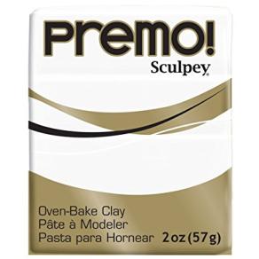 Sculpey Premo Polimer Kil 57gr Zeytin