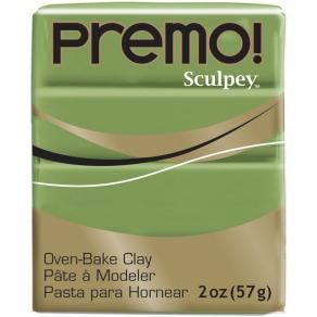 Sculpey Premo Polimer Kil 57gr Al Kırmızı