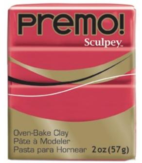 Sculpey Premo Polimer Kil 57gr İnci Magenta