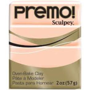 Sculpey Premo Polimer Kil 57gr Bej