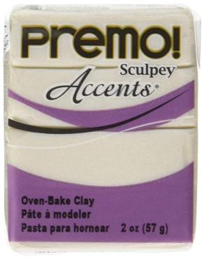 Sculpey Premo Polimer Kil 57gr İnci