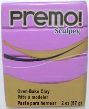 Sculpey Premo Polimer Kil 57gr Wisteria