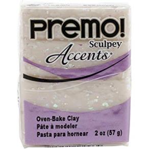 Sculpey Premo Polimer Kil 57gr Oz Opal