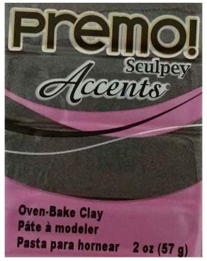 Sculpey Premo Polimer Kil 57gr Granit İnci