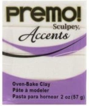 Sculpey Premo Polimer Kil 57gr Yarı Saydam