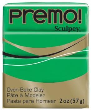 Sculpey Premo Polimer Kil 57gr Yeşil